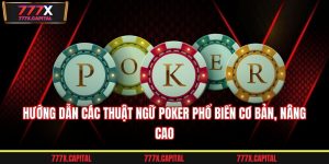 thuật ngữ poker phổ biến