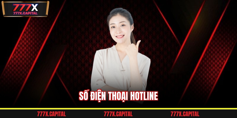 Số điện thoại hotline