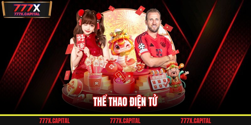 Thể thao điện tử 